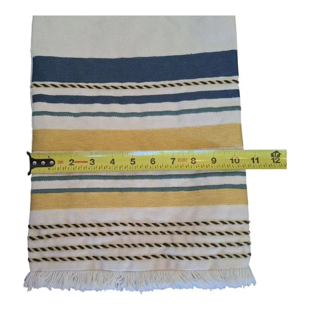 Pier 1 lumbar pillow